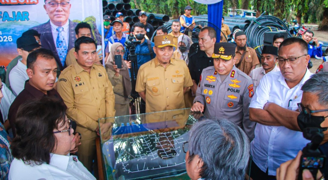 Menteri LH Apresiasi Langkah Pemko Pekanbaru Dalam Pemanfaatan Energi Berbasis Limbah