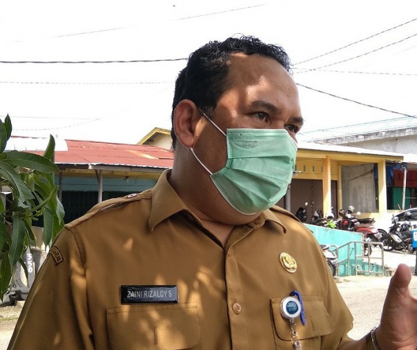 Pasca Libur Nataru, Kasus Positif Covid di Pekanbaru Belum Ada Peningkatan Tajam