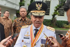 Gubri Syamsuar Bersama 19 Kepala Daerah di Indonesia Terpilih Ikut RFP di Singapura