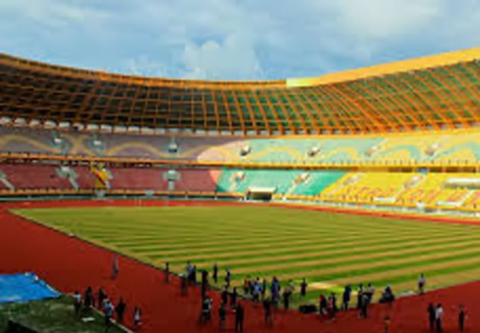 Kantor Dispora dan KONI Tak Jadi Pindah ke Stadion Utama Riau