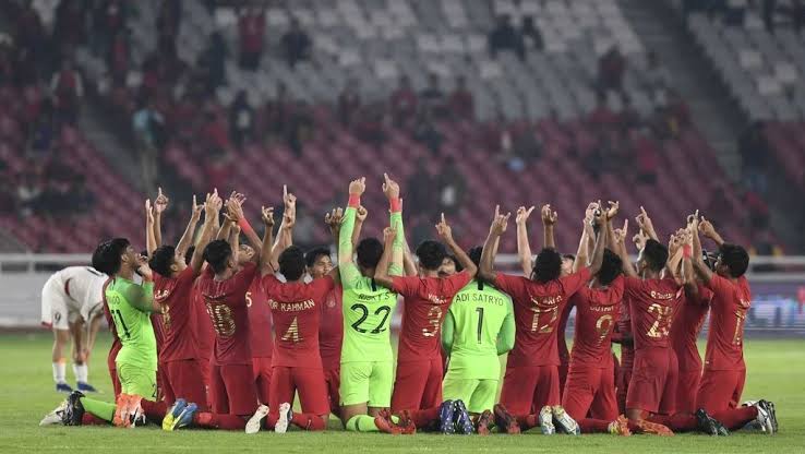 Jadwal Lengkap Timnas Indonesia U-19 di Piala AFC U-19 2020