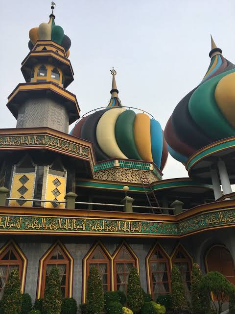 Shalat Jumat di Masjid di Area Bandara Soekarno-Hatta Ditiadakan