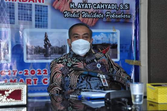 Instruksi Wali Kota, Tujuh Pimpinan OPD Dapat Tugas Khusus di Momen Nataru