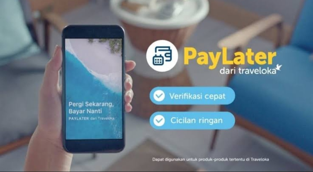Payleter Traveloka, Aplikasi Kredit Tanpa Kartu Kredit, Mudah dan Terpercaya