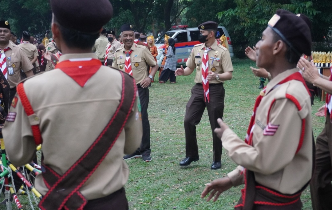 Dua Ribu Pramuka Bakal Ramaikan Jambore Cabang Pekanbaru