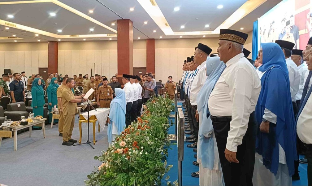 Wako Agung Minta RT/RW Jemput Bola Persoalan Warga
