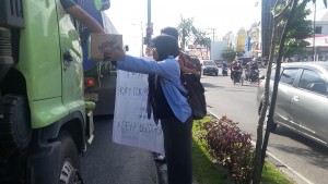 Rp2,7 Juta Berhasil Dikumpulkan Korban Gempa Aceh