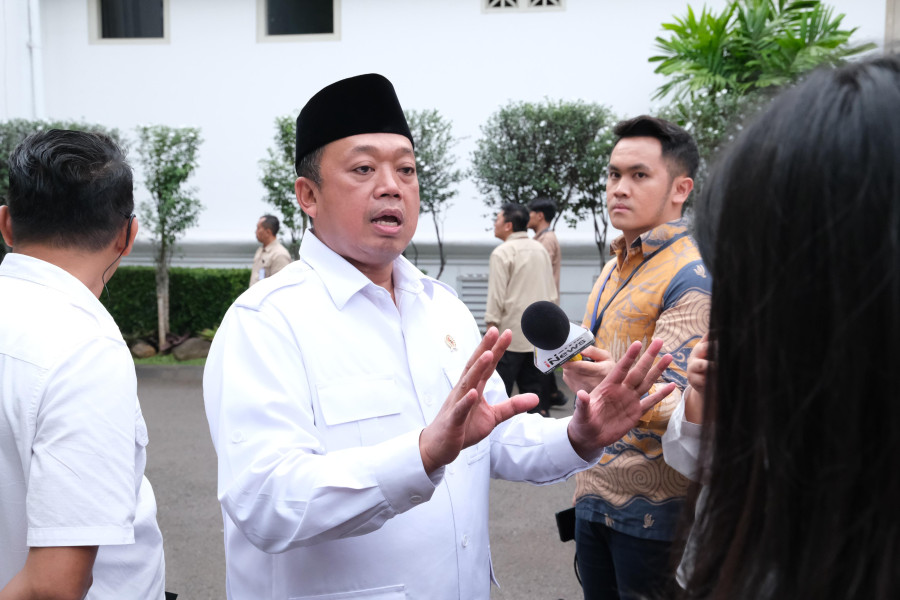 Menteri ATR/BPN Jelaskan Status HGB di Perairan Sidoarjo: Dulunya Tambak, Kini Jadi Laut Akibat Abra