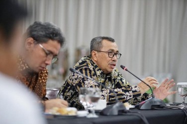 Pertumbuhan Ekonomi Riau 2019 Hanya 2,74 Persen, Ini Langkah Pemprov di Tahun 2020