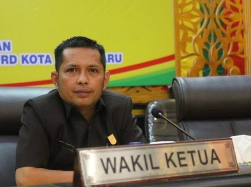 Tengku Azwendi Pertanyakan Kesanggupan PT BRS Dalam Mengelola Sampah