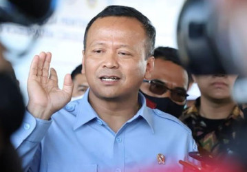 KPK Tangkap Menteri KKP Edhy Prabowo