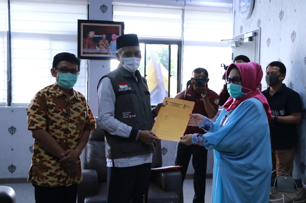 Wawako : Pemko Komitmen Dalam Upaya Penanggulangan HIV/AIDS