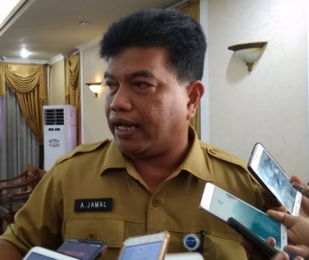 Revitalisasi SMP N 7 Pekanbaru Butuh Rp5 miliar
