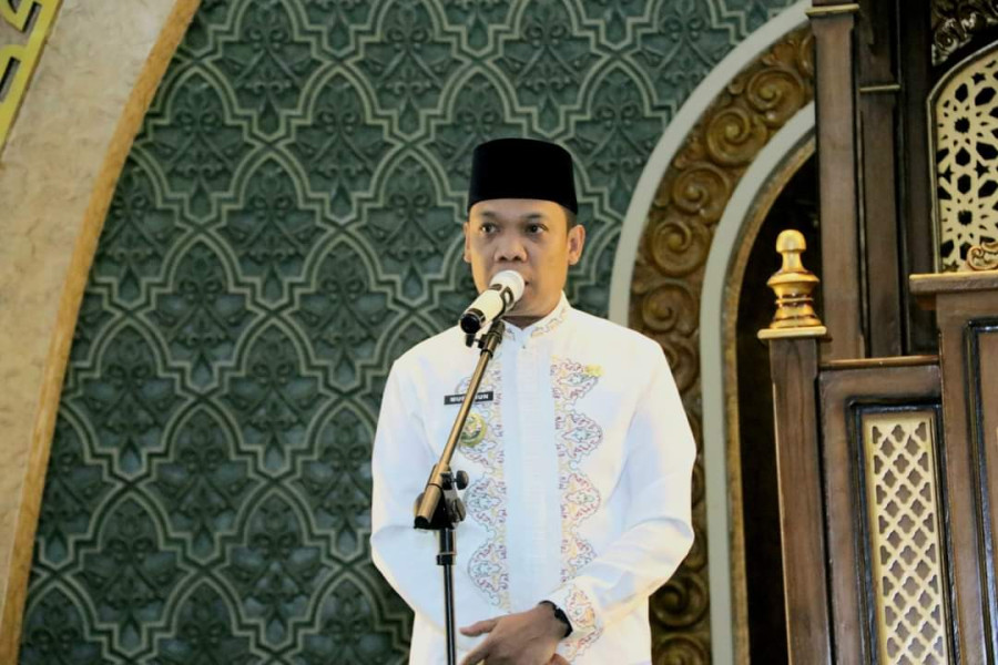 Pemko Pekanbaru Gelar Tabligh Akbar Peringati Tahun Baru Hijriah