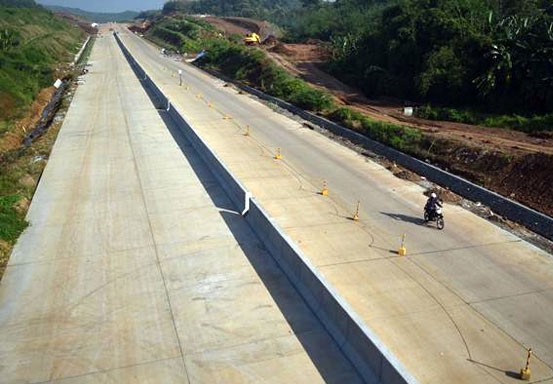 Tahun Depan Jalan Tol Pekanbaru-Rengat Dibangun