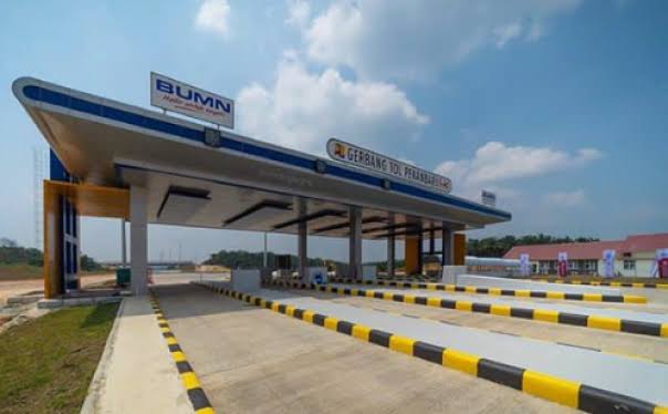 Jalan Tol Permai Batal Dioperasikan 