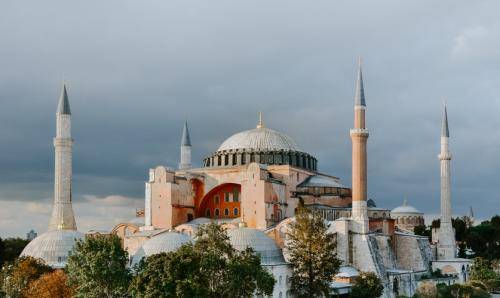 86 Tahun Jadi Museum, Hagia Sophia Kembali Jadi Masjid, Erdogan: Seperti Diinginkan Al Fatih