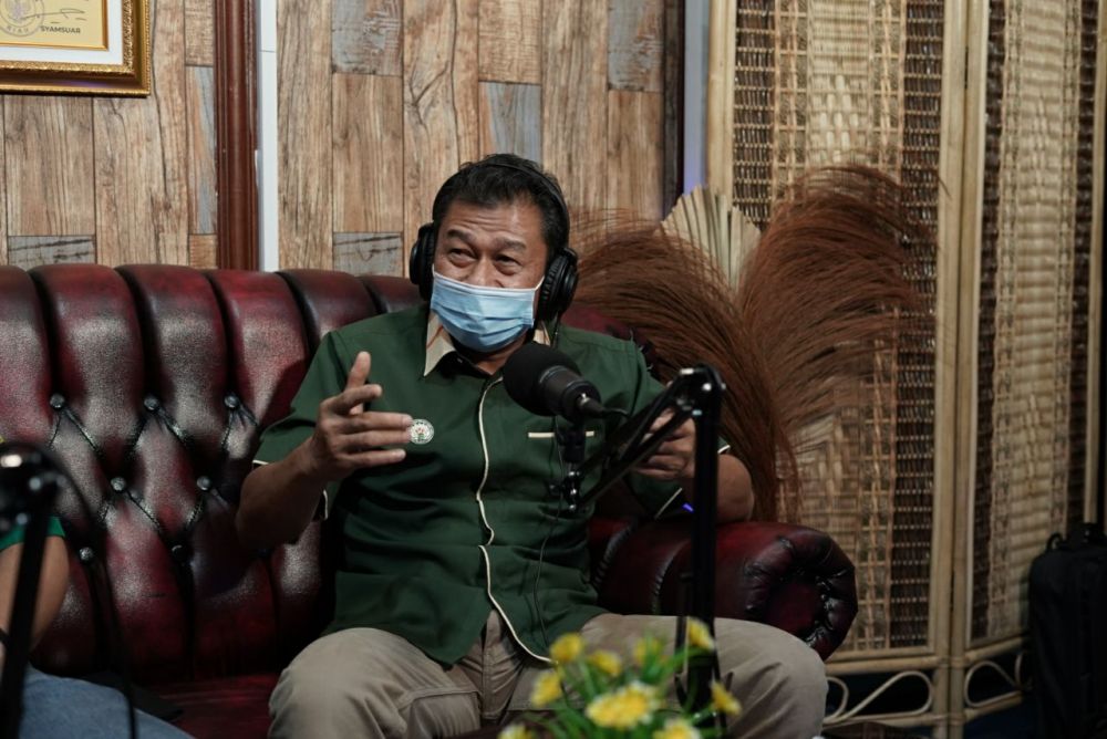 Meski Pandemi, Industri Sawit di Riau Tetap Bertahan