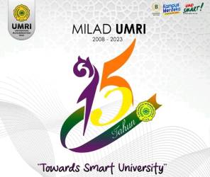 Milad ke-15, UMRI Bakal Luncurkan Buku 15 Years Anniversary dan C6 UMRI TV