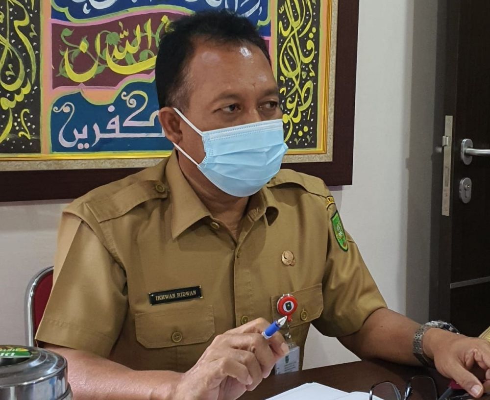 Aturan Baru Disiplin PNS, BKD Riau Segera Sosialisasikan PP 94 Tahun 2021