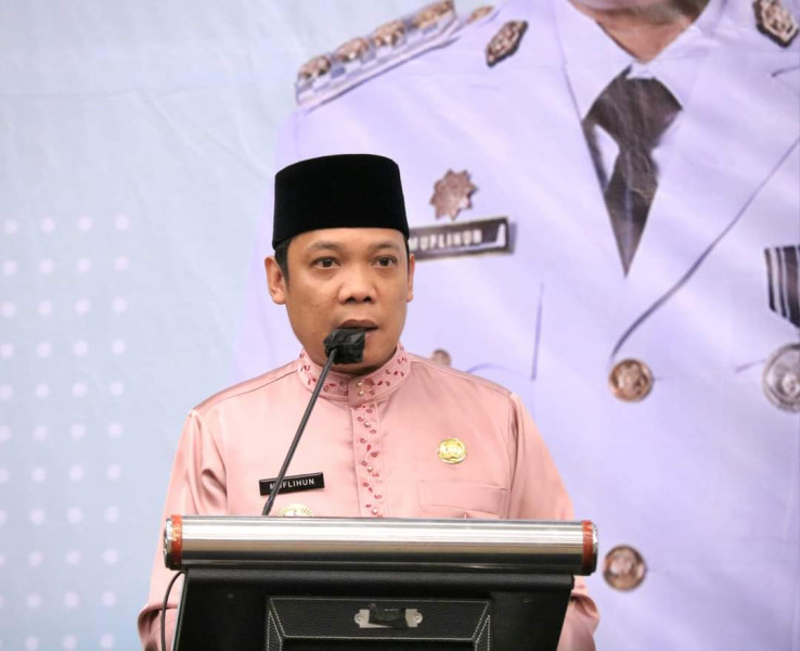 Pj Wali Kota Pekanbaru Buka Musrenbang Dalam Rangkan Penyusunan RKPD 2024