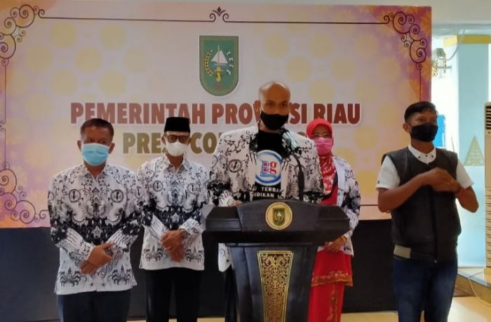 PGRI Riau Ajak Tenaga Pendidik Untuk Tunda Mudik