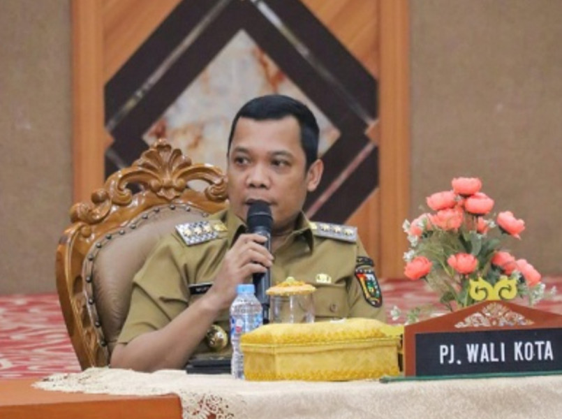 Pj Wali Kota Pekanbaru Perjuangkan Tukin ASN Sejak 2 Tahun Terakhir