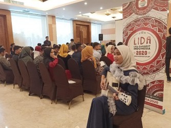 Generasi Muda Riau Antusias Ikut Audisi LIDA 2020