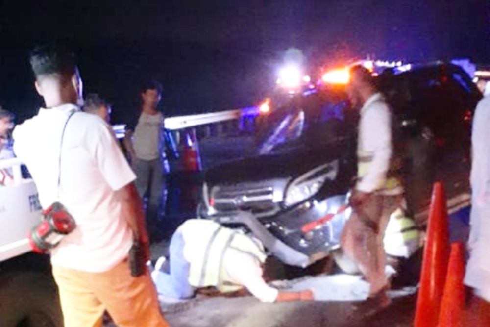 Dua Hari Beruntun, Kecelakaan Terjadi di Jalan Tol Pekanbaru-Dumai