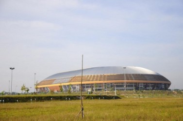 Bernilai Triliunan, DPR RI Sayangkan Stadion Utama Riau Tak Dirawat