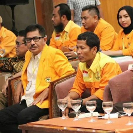 PDK Kosgoro 1957 Riau Minta DPP Partai Golkar Ambil Alih Pelaksanaan Musda Golkar Riau