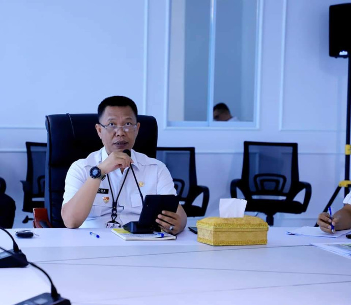 Masterplan Pengendalian Banjir Pekanbaru Disusun untuk Jangka Waktu 20 Tahun