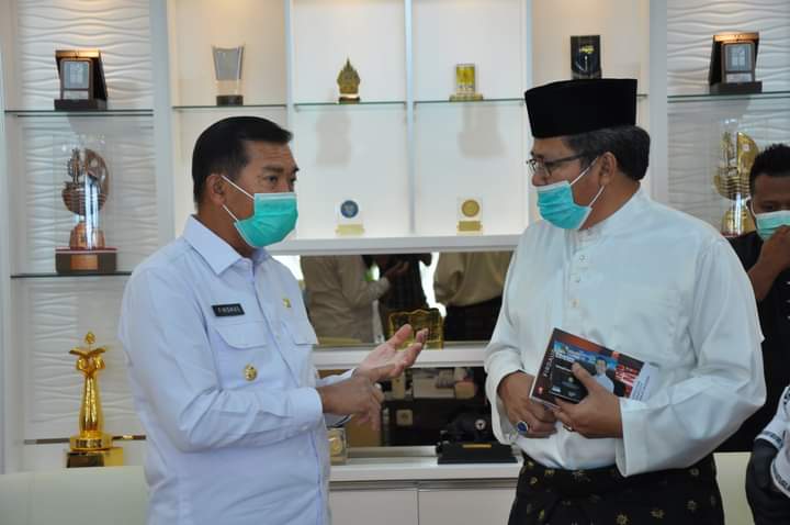 Kenang Bahasa Pemersatu Bangsa, Pemko Pekanbaru Siapkan Lahan 10 Hektare