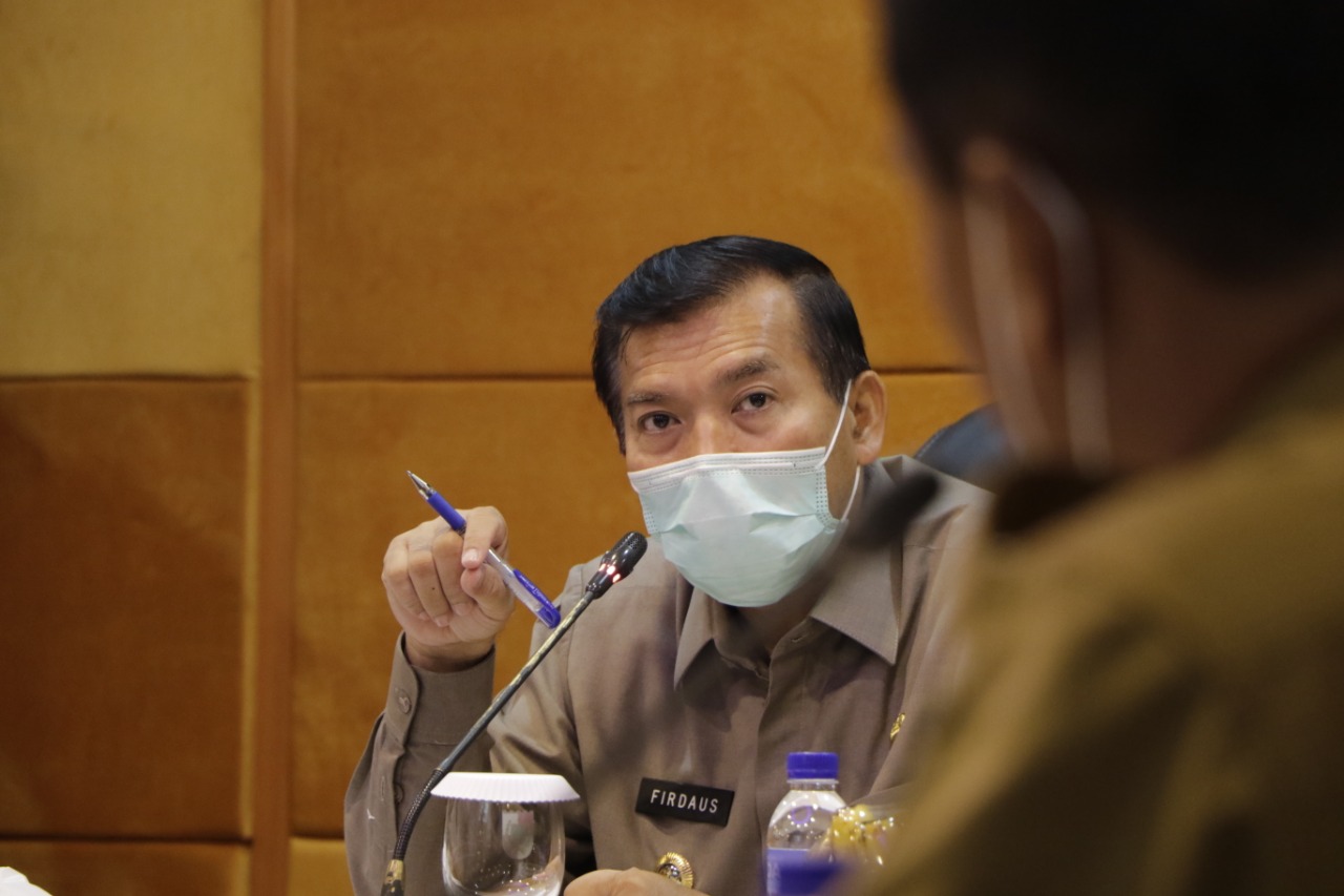 Wako Minta Posko PPKM Kelurahan Tetap Difungsikan