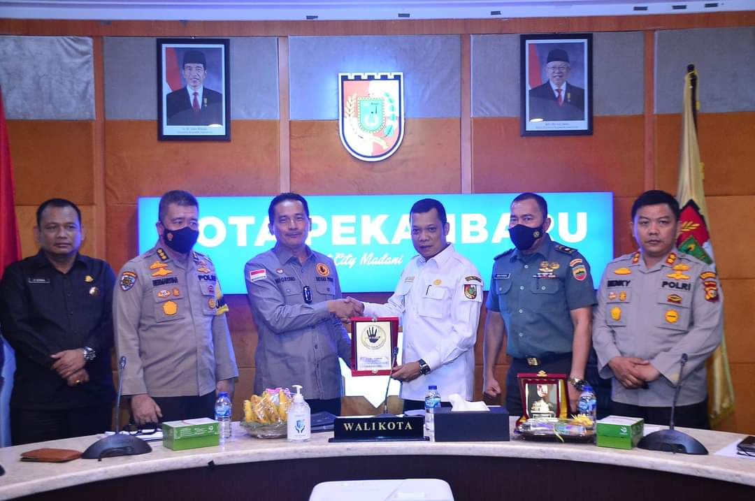 Cegah Pungli, Pemko Siap Besinergi