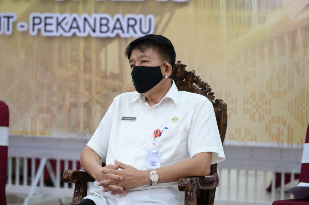 SK Pemberhentian 6 Anggota DPRD Riau Masih Tahap Proses di Kemendagri