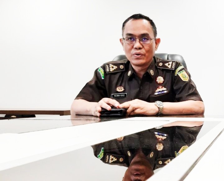 Belum Sebulan Ditahan, Kejati Lepaskan 2 Tersangka Korupsi di Dinas Pendidikan Riau dari Rutan