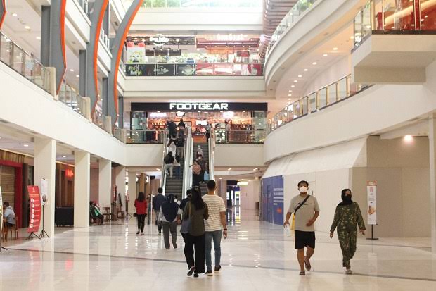 Hore Anak-anak Sudah Boleh Masuk Mall, Ekonomi Siap Bangkit