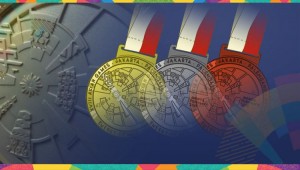 Update Perolehan Medali Asian Games, Indonesia Turun di Posisi 5