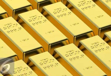 Harga Emas Naik