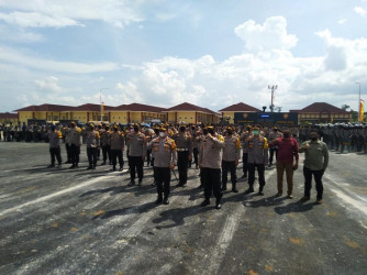 Operasi Patuh Lancang Kuning, Kapolda Riau Berharap Bisa Tekan Angka Kecelakaan