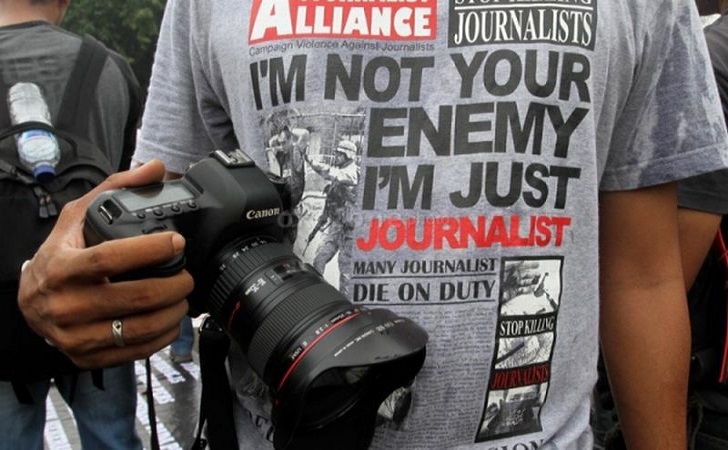 AJI Kecam Kekerasan Polisi Terhadap Jurnalis Di Bandung