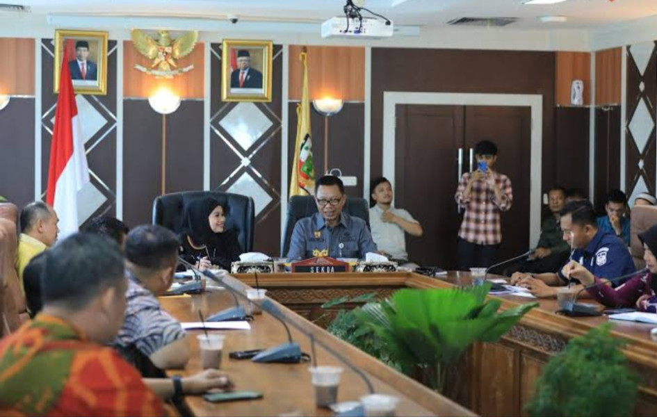 Pemko Pekanbaru Targetkan Juara Umum di MTQ ke XLII Provinsi Riau