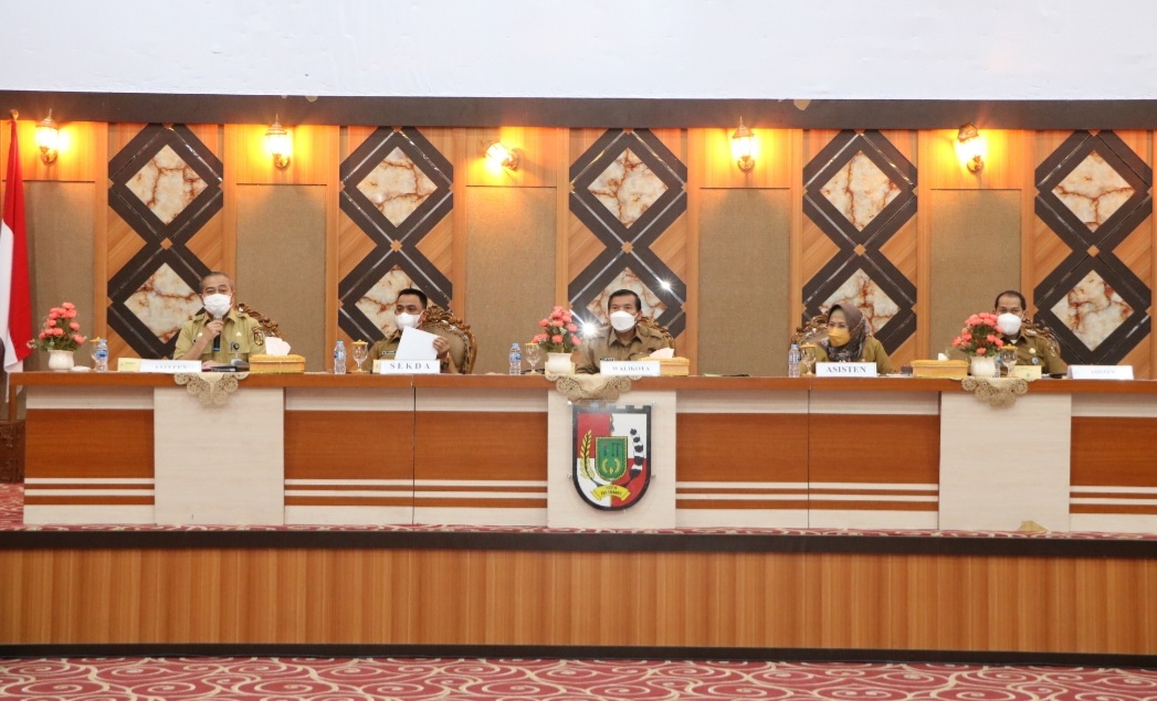 Perkuat Pengawasan dan Layanan, Firdaus Yakin Pekanbaru Bersih