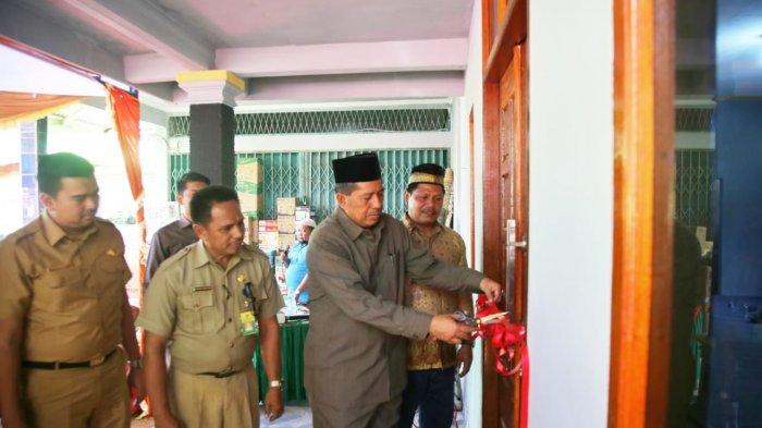 Hadiri Pelantikan IPRY-KS, Bupati Alfedri Minta Mahasiswa Promosikan Daerah Siak Riau