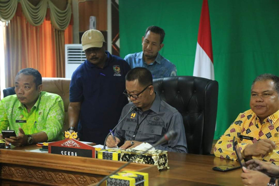 Berhasil Turunkan Inflasi, Pemko Pekanbaru Dapat Insentif Rp 19 Miliar