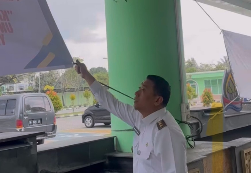 Fasilitas Publik Disegel, Wawako Meradanng