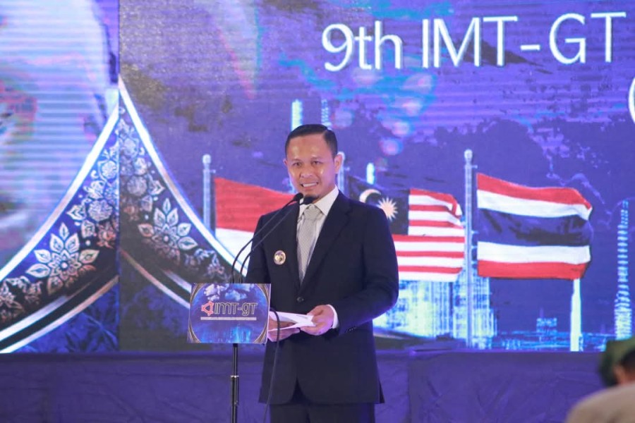 Pekanbaru Jadi Tuan Rumah IMT-GT GCMC 2026