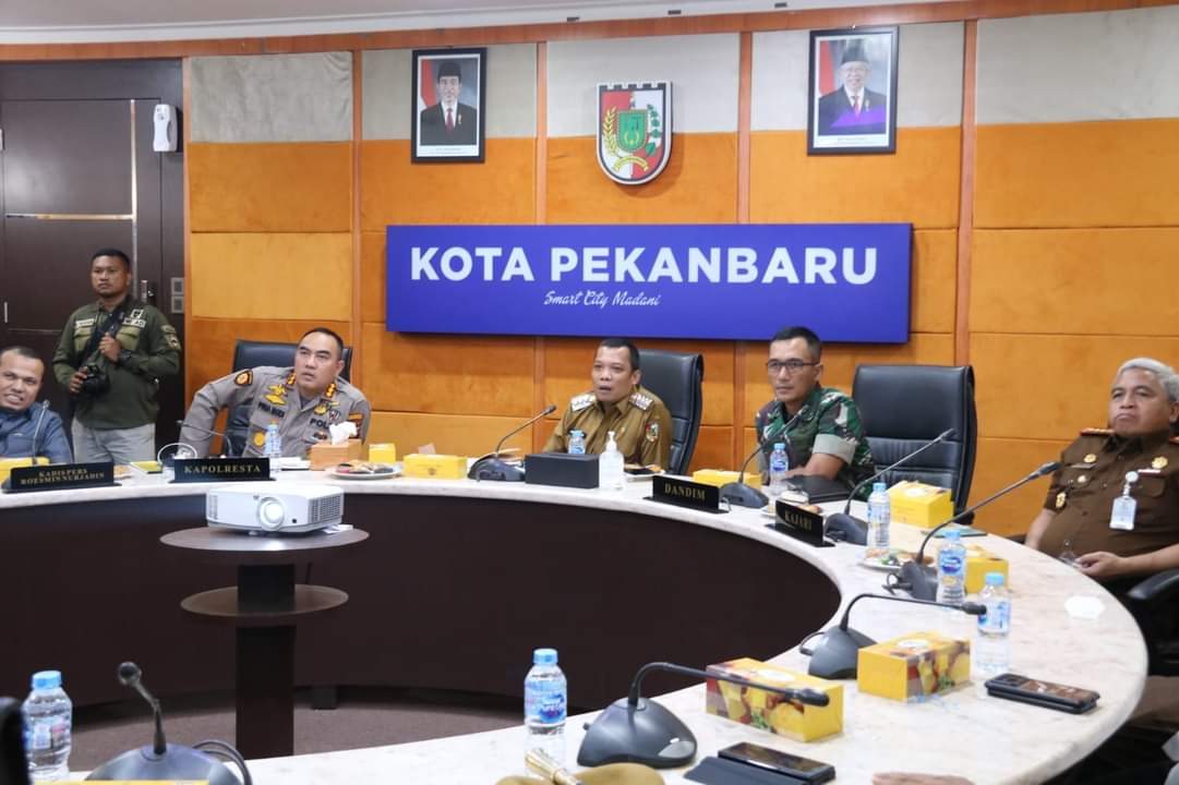 Pj Wako Ajak Masyarakat Manfaatkan Lahan Tidur, Untuk Tekan Inflasi