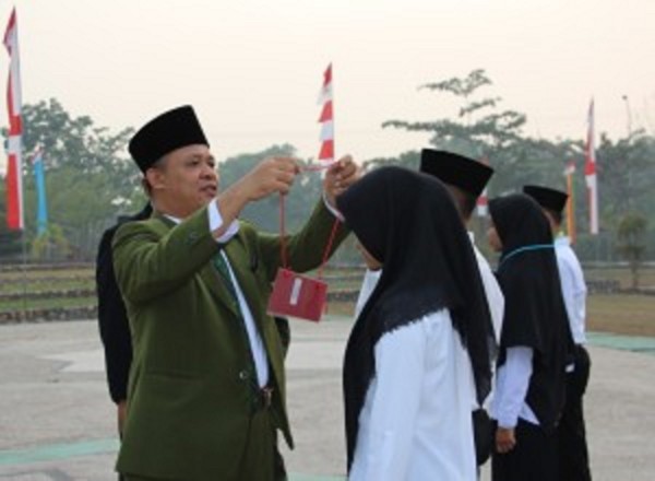 PBAK 2019 Uin Suksa Riau, Ini Tiga Fokus Utama Dari Rektor